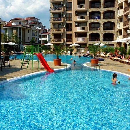 Kalia, Zweizimmer, Zweibalkon, Top-Apartment Слънчев бряг Екстериор снимка