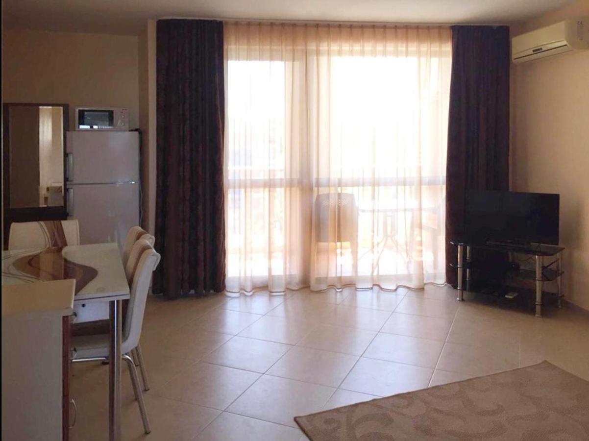 Kalia, Zweizimmer, Zweibalkon, Top-Apartment Слънчев бряг Екстериор снимка