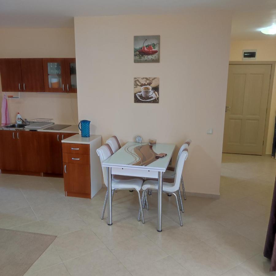 Kalia, Zweizimmer, Zweibalkon, Top-Apartment Слънчев бряг Екстериор снимка