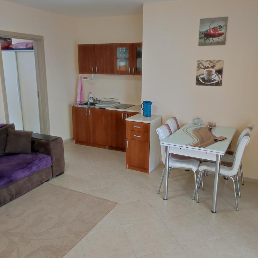 Kalia, Zweizimmer, Zweibalkon, Top-Apartment Слънчев бряг Екстериор снимка