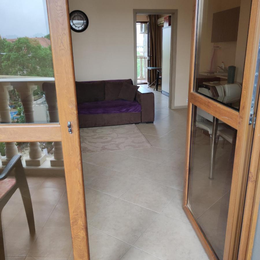 Kalia, Zweizimmer, Zweibalkon, Top-Apartment Слънчев бряг Екстериор снимка