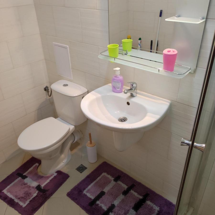 Kalia, Zweizimmer, Zweibalkon, Top-Apartment Слънчев бряг Екстериор снимка