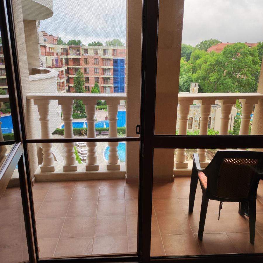 Kalia, Zweizimmer, Zweibalkon, Top-Apartment Слънчев бряг Екстериор снимка